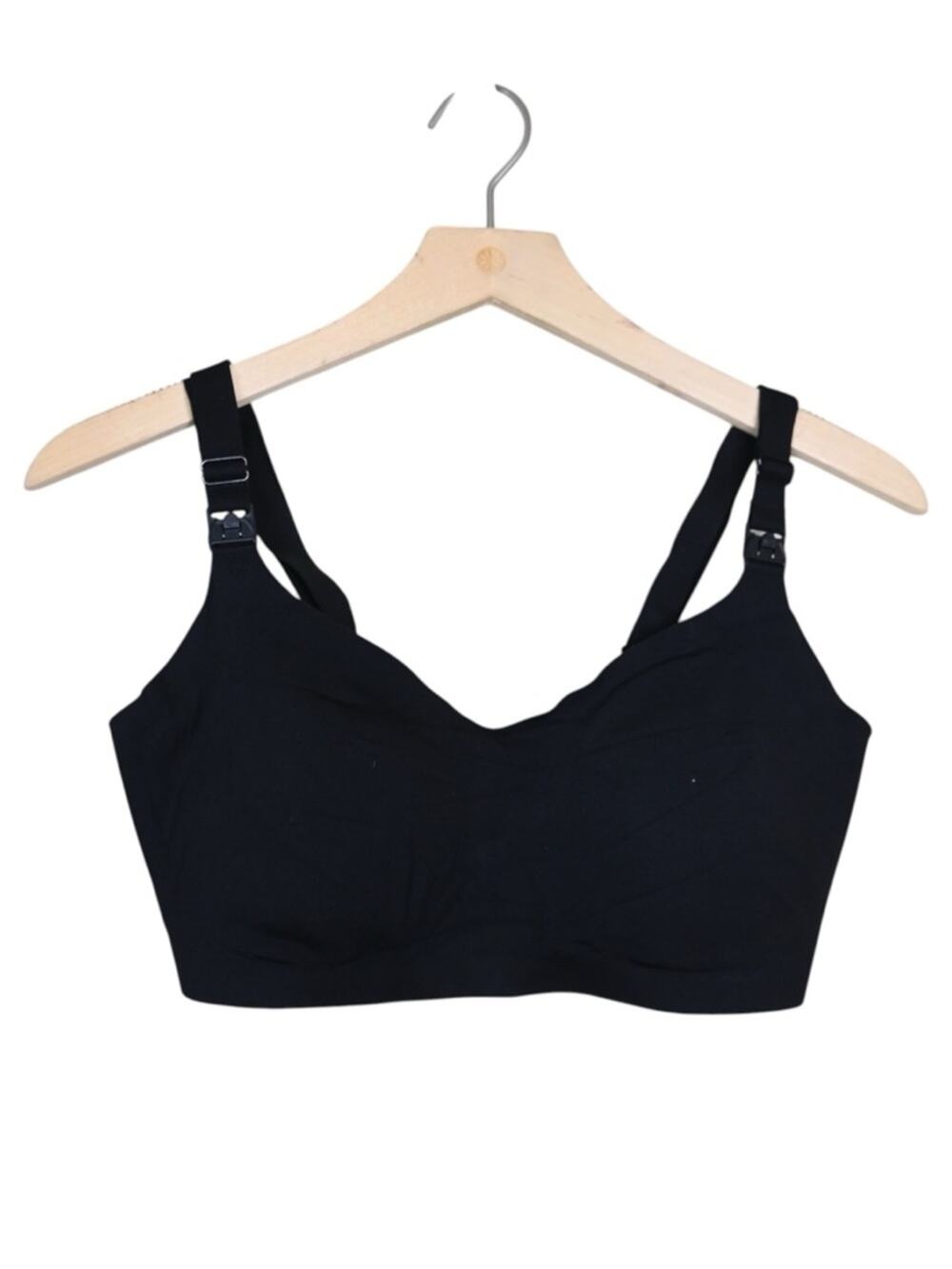 Kindred Bravely Women's S Black Nursing & Comfort Bra